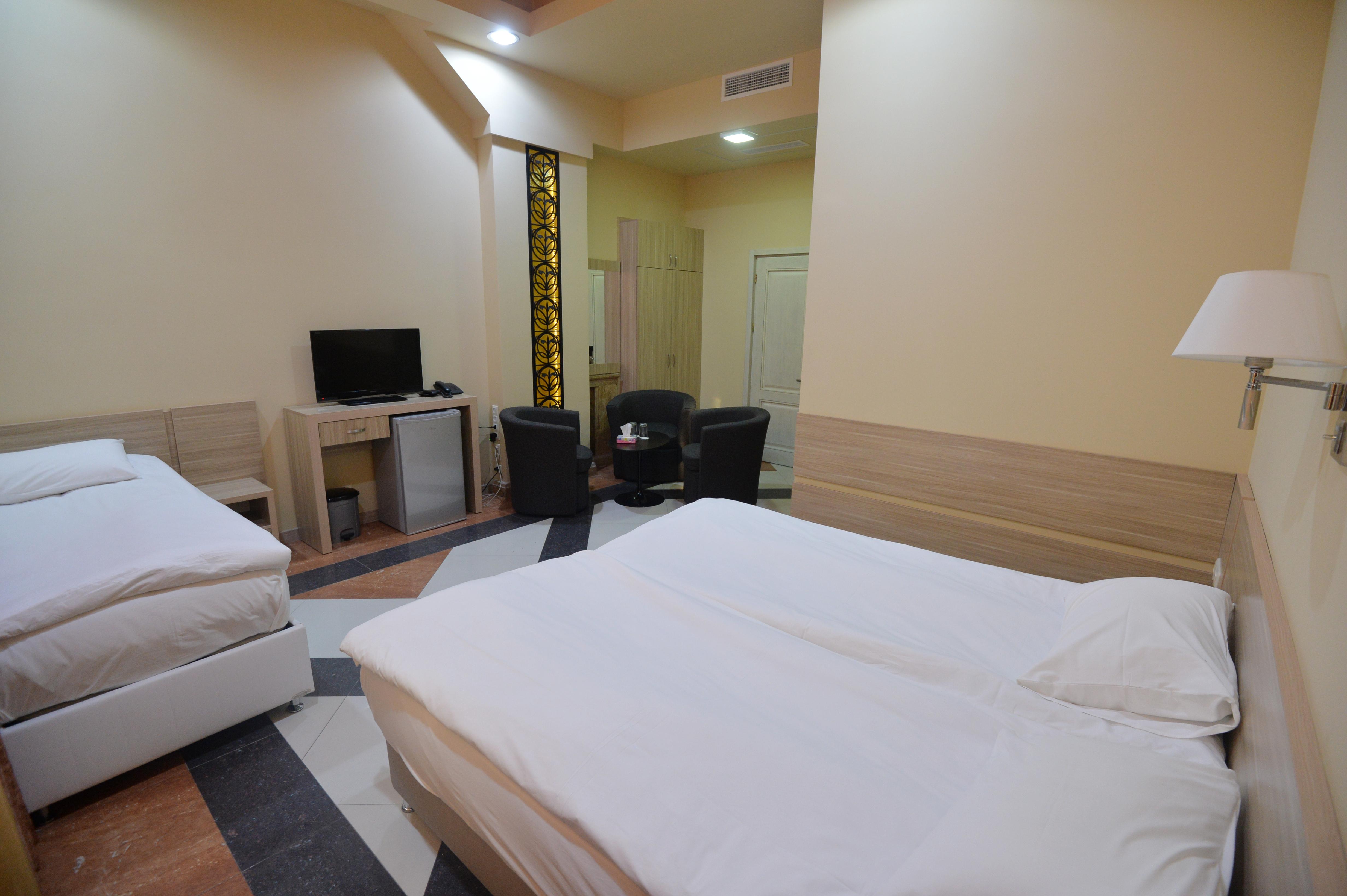 Yerevan Deluxe Hotel Eksteriør bilde