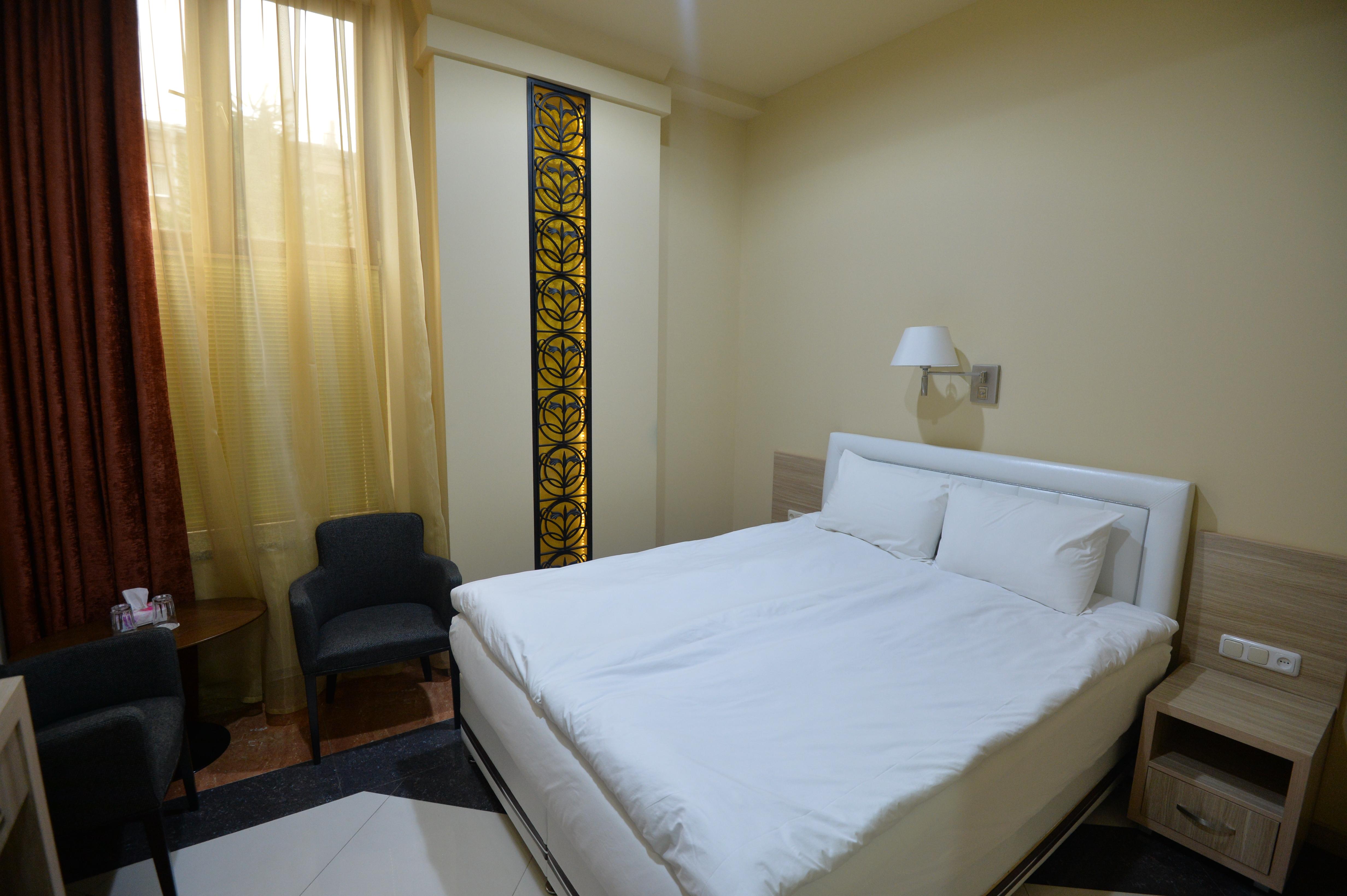 Yerevan Deluxe Hotel Eksteriør bilde
