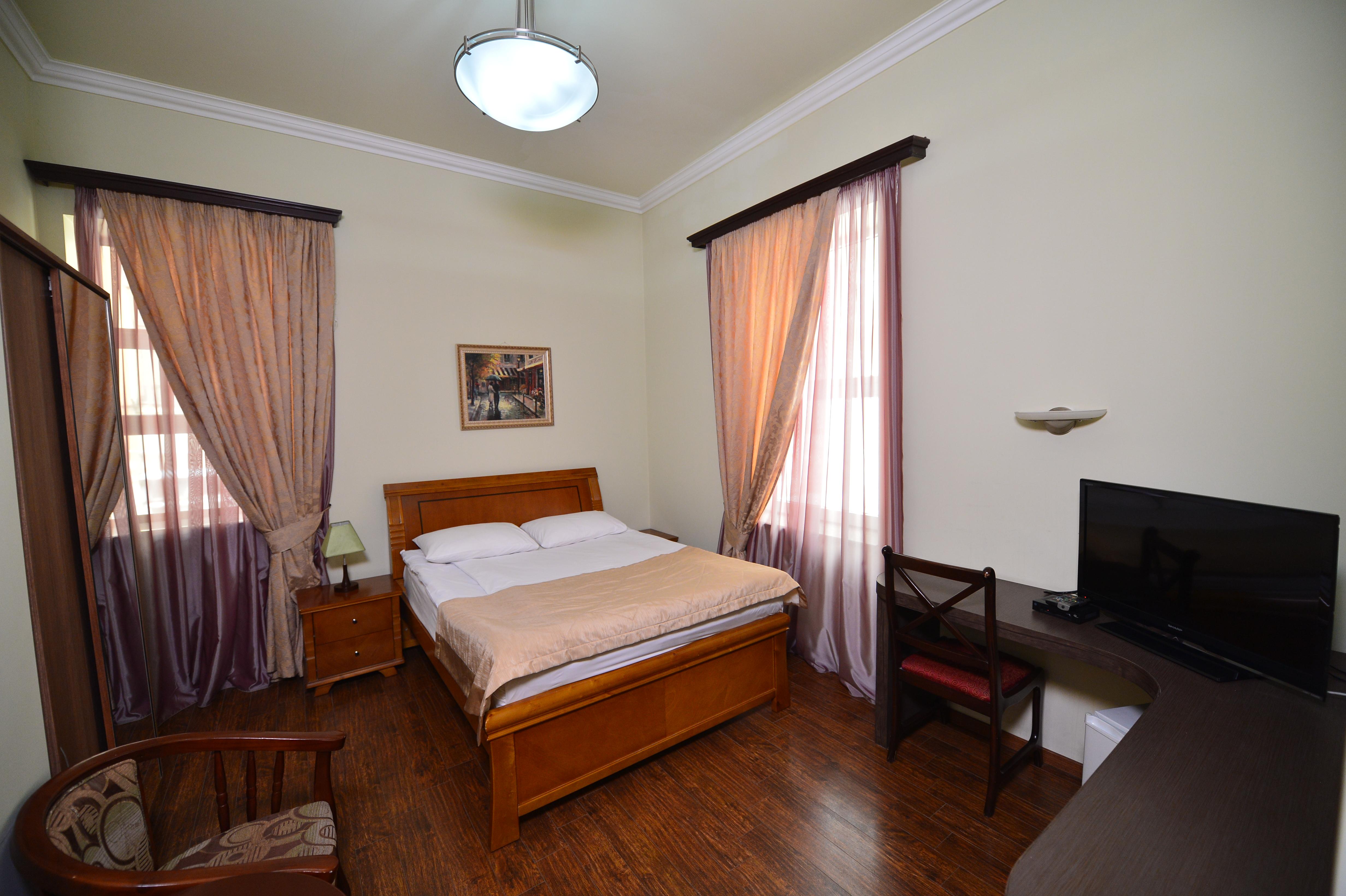 Yerevan Deluxe Hotel Eksteriør bilde