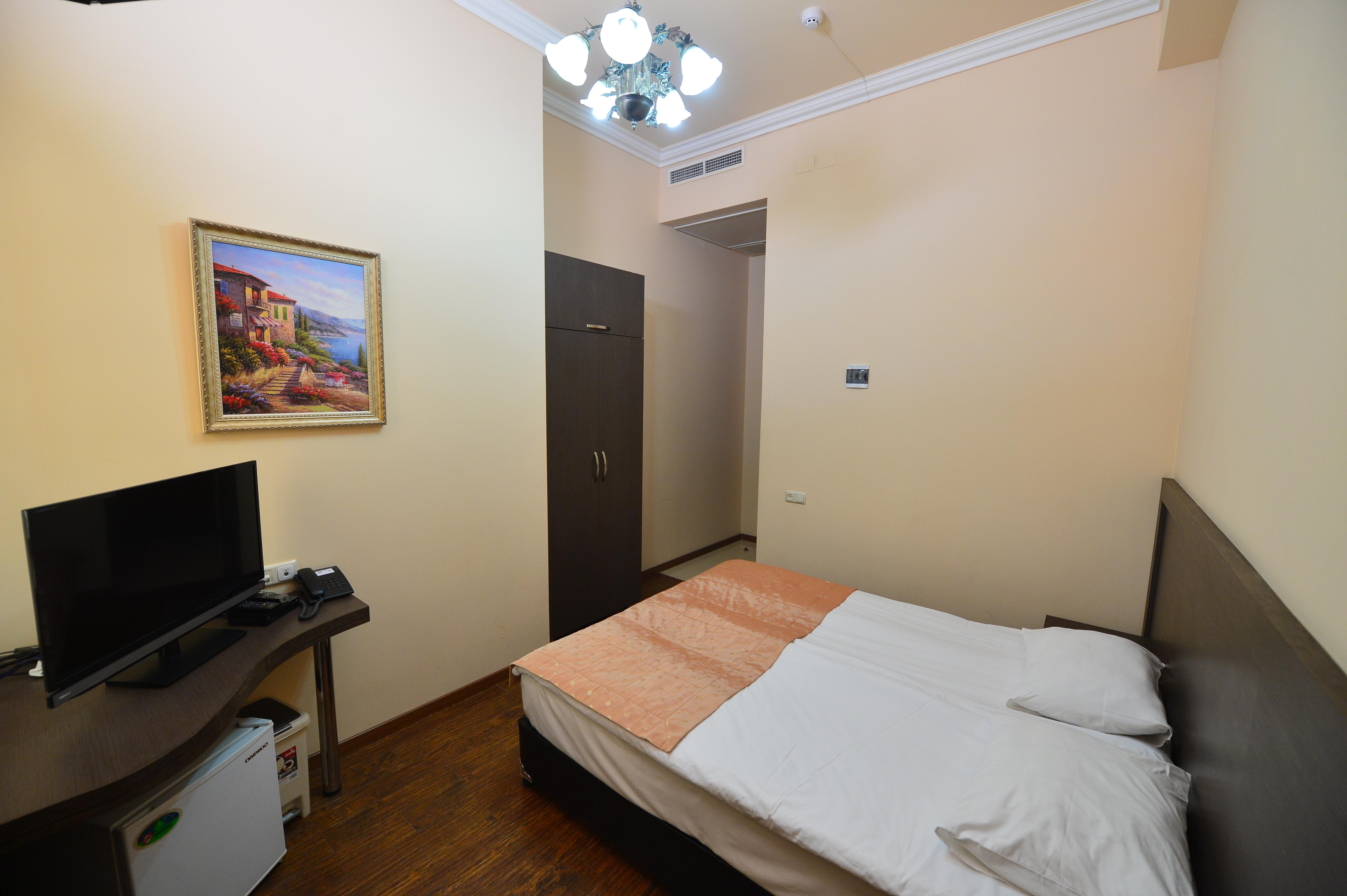 Yerevan Deluxe Hotel Eksteriør bilde