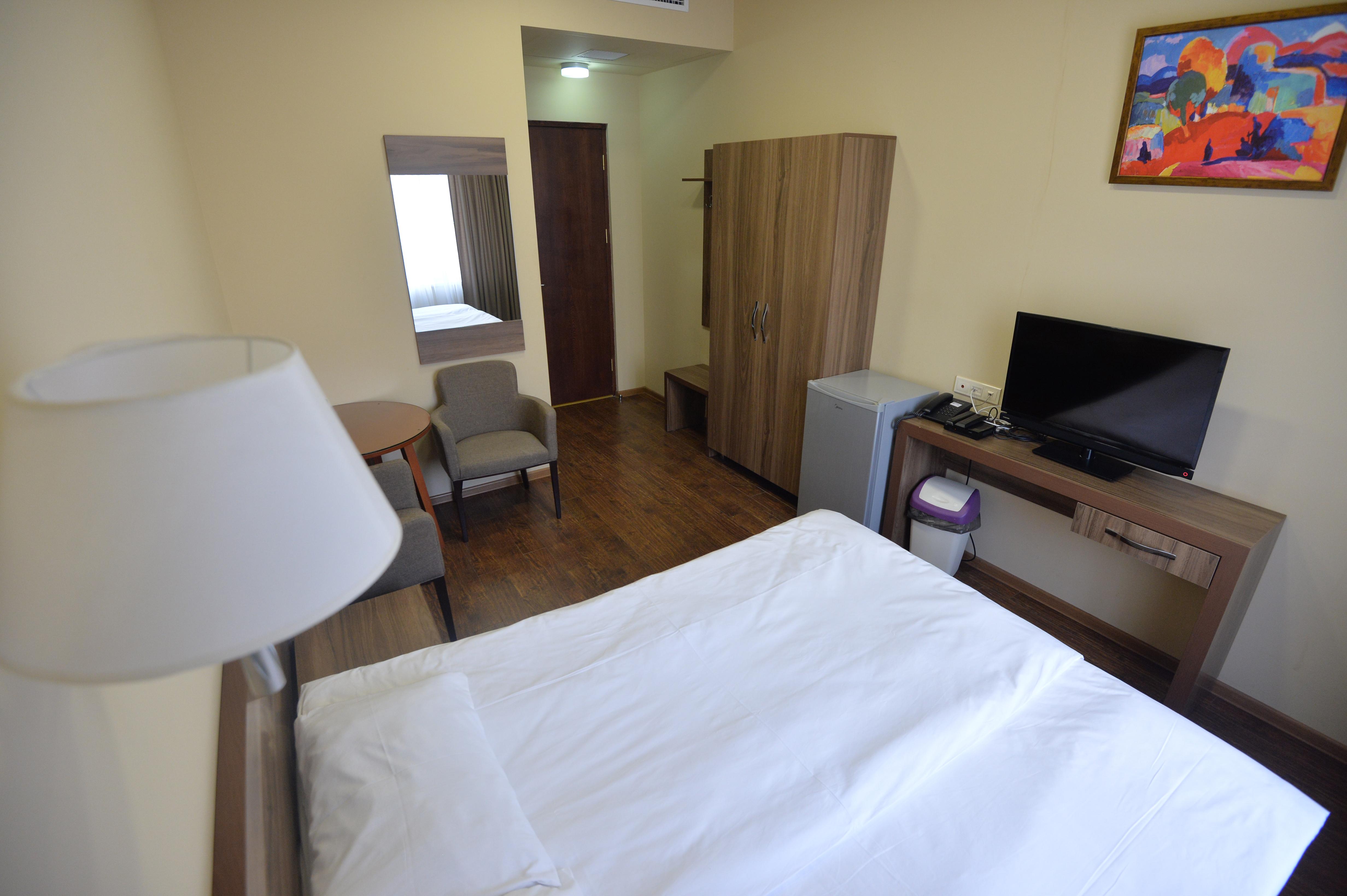 Yerevan Deluxe Hotel Eksteriør bilde