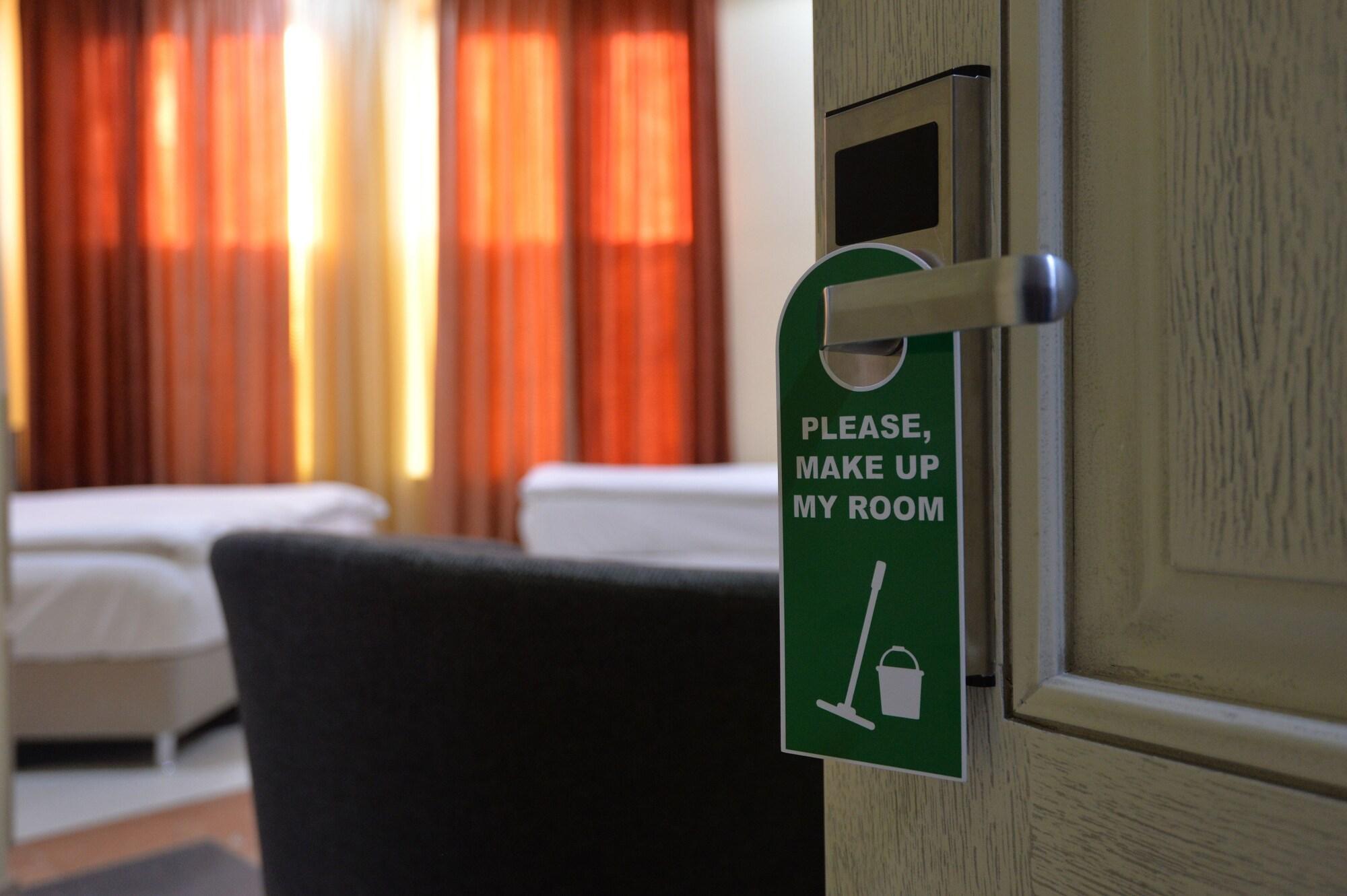 Yerevan Deluxe Hotel Eksteriør bilde