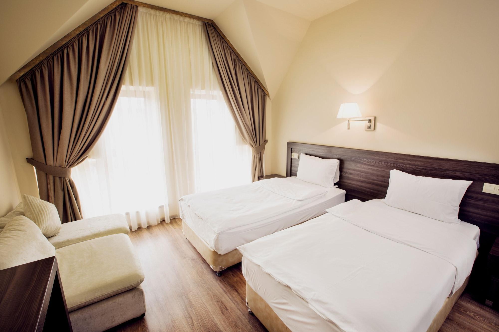 Yerevan Deluxe Hotel Eksteriør bilde