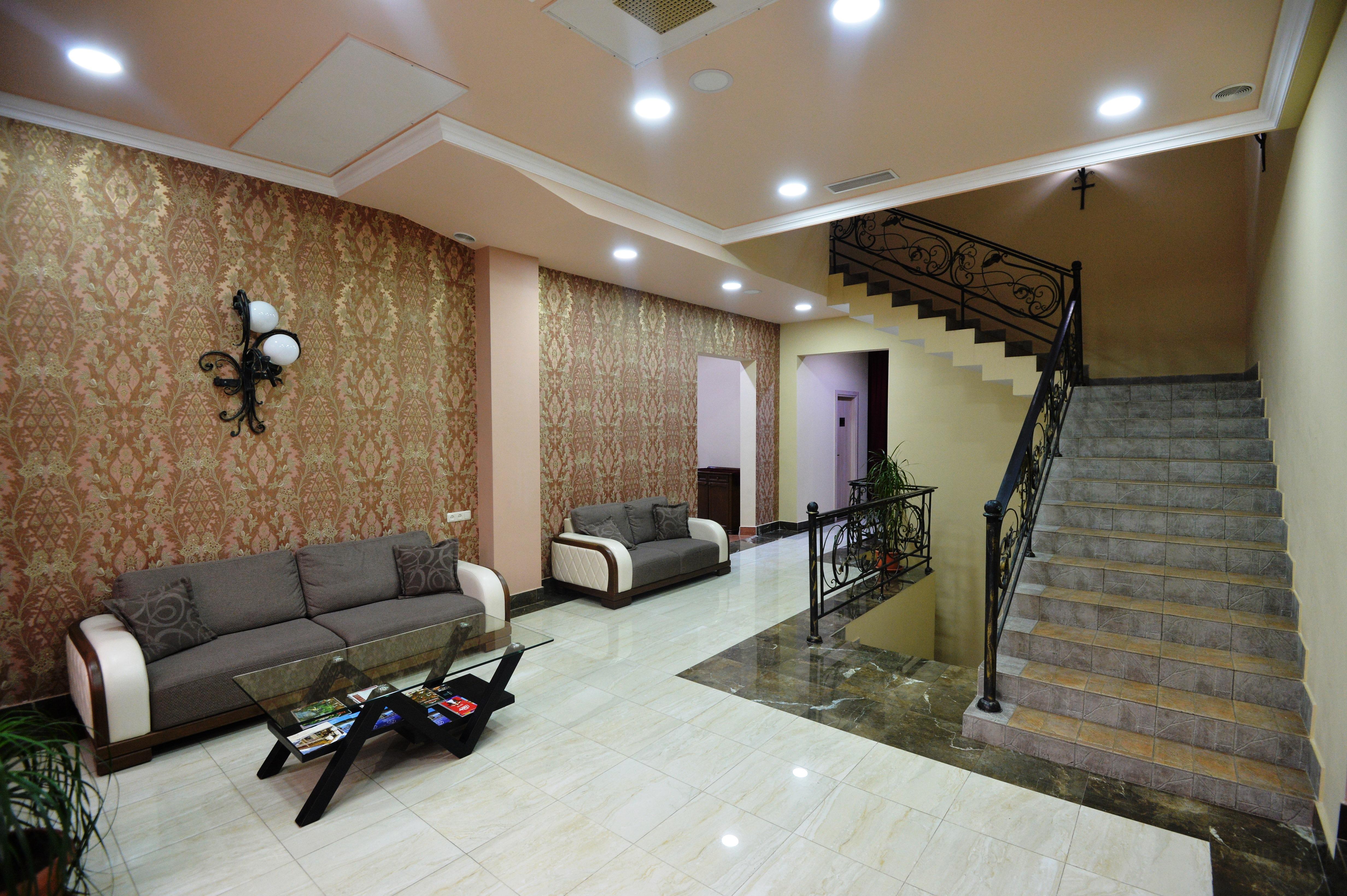 Yerevan Deluxe Hotel Eksteriør bilde