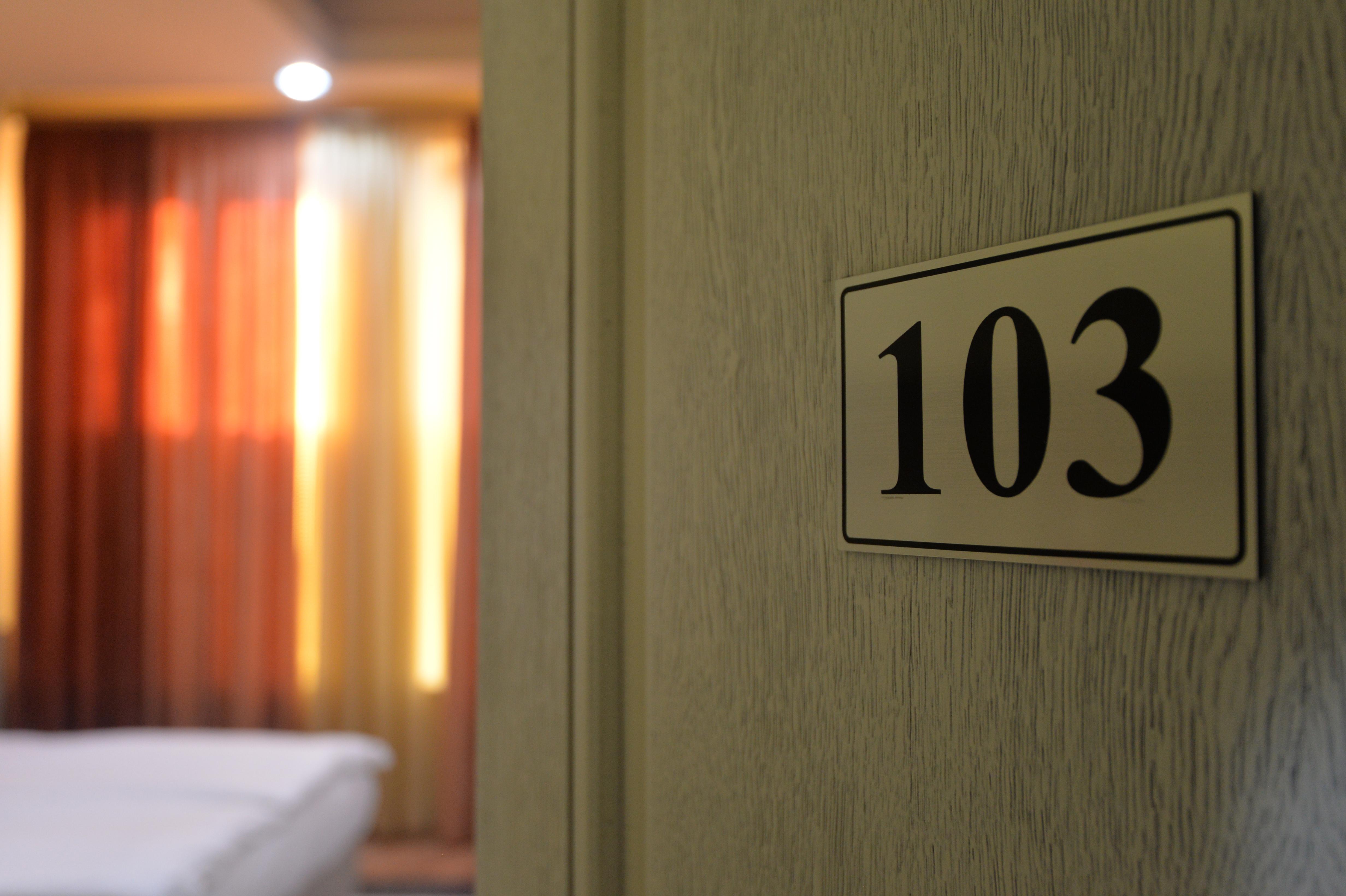 Yerevan Deluxe Hotel Eksteriør bilde