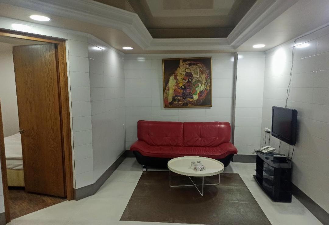 Yerevan Deluxe Hotel Rom bilde