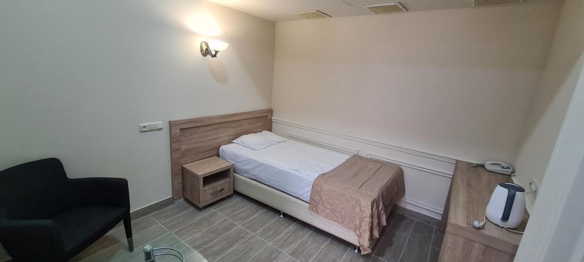 Yerevan Deluxe Hotel Eksteriør bilde