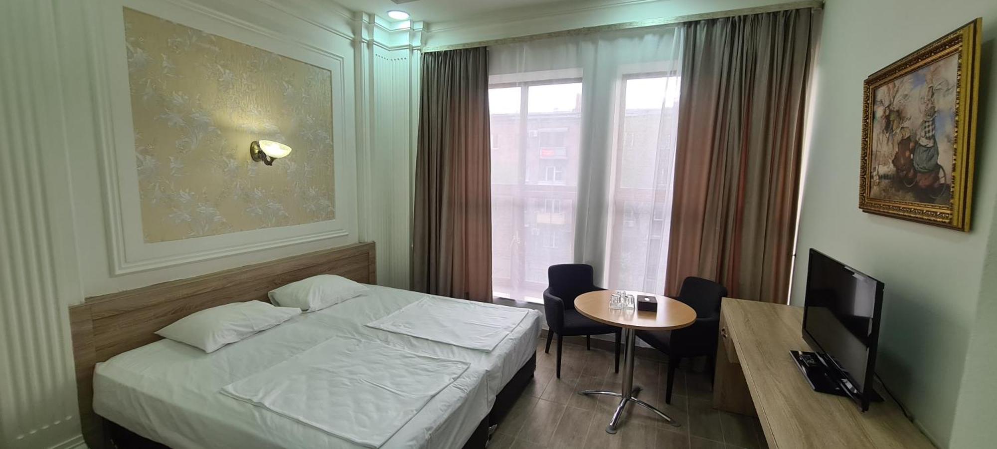 Yerevan Deluxe Hotel Eksteriør bilde