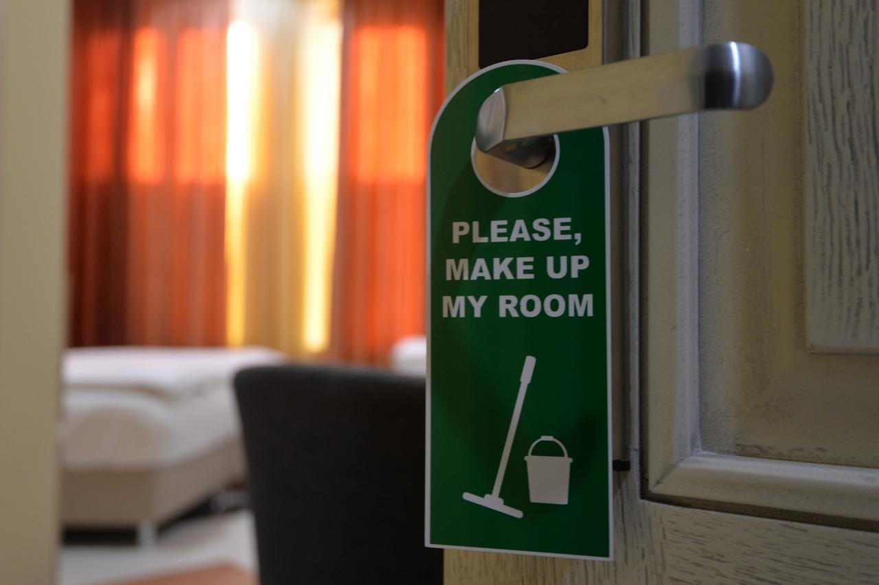 Yerevan Deluxe Hotel Eksteriør bilde