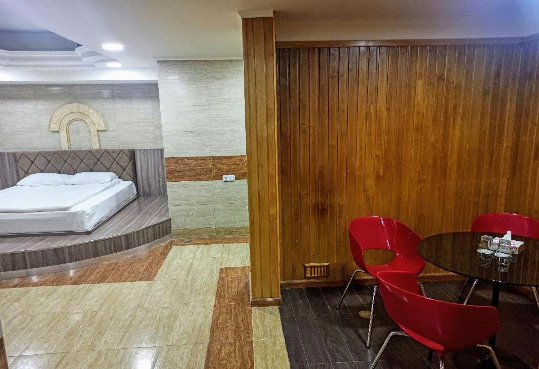 Yerevan Deluxe Hotel Eksteriør bilde